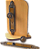 FECHADURA COLONIAL ALIANÇA PARA PORTA INTERNA - 3 T GR - Imagem 2