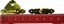 MINI FECHO EM LATÃO DOURADO PARA ARTESANATO - Imagem 4