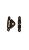 MINI FECHO CROMADO PARA  ARTESANATO - Imagem 5