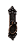 PUXADOR ZAMAG OXIDADO PARA MÓVEIS- 3 - Imagem 1