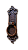 PUXADOR ZAMAG OXIDADO PARA MÓVEIS- 3 - Imagem 2