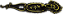 PUXADOR EM LATÃO ESTILO COLONIAL COM ENTRADA DE CHAVE PARA MÓVEIS - 1392/6 - Imagem 2