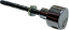 MINI PUXADOR EM LATÃO CROMADO PARA PORTAS E GAVETAS DE MÓVEIS - 1379/3 - Imagem 6
