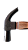 MARTELO CABO LONGO ANTIGO FAMASTIL 31MM - Imagem 2