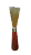 ESPÁTULA 6CM SAMURAI LÂMINA 1MM - Imagem 3