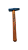 MARTELO PENA 500G FAMASTIL - Imagem 1
