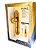 KIT FECHADURA TETRA PRINCIPAL + 2 FECHADURAS DE SEGURANÇA TETRA CHAVE - 165 TDO-50 3X1 - Imagem 2