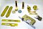 KIT FECHADURA TETRA PRINCIPAL + 2 FECHADURAS DE SEGURANÇA TETRA CHAVE - 165 TDO-50 3X1 - Imagem 6