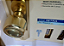 KIT FECHADURA TETRA PRINCIPAL + 2 FECHADURAS DE SEGURANÇA TETRA CHAVE - 165 TDO-50 3X1 - Imagem 4