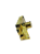 FECHADURA DE SOBREPOR BRASIL DOURADA PARA PORTAS E PORTÕES 33/LP DIR - Imagem 8