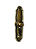 PUXADOR  ESTILO RETRÔ COLONIAL, PARA  PORTA DE  MÓVEIS  (1805/3) - Imagem 2