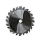 SERRA CIRCULAR 6" COM 24 DENTES E PONTAS DE METAL DURO BOMFIO (4156/6 24D) - Imagem 4