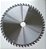 LAMINA DE WIDEA 48D BRASFORT PARA SERRA CIRCULAR -250x30MM - Imagem 3