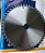 LAMINA DE WIDEA 48D BRASFORT PARA SERRA CIRCULAR -250x30MM - Imagem 7
