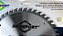 LAMINA DE WIDEA 48D BRASFORT PARA SERRA CIRCULAR -250x30MM - Imagem 6