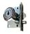 FECHADURA 921 E DE SOBREPOR BICO DE PAPAGAIO PARA PORTA DE MÓVEIS COM CHAVE PAPAIZ 921 E - Imagem 8