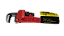 CHAVE GRIFO STANLEY DE CHAVE TUBO 6" 87-469 - Imagem 2