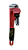 CHAVE GRIFO CHAVE DE TUBO STANLEY 8" 87-476 - Imagem 1