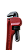 CHAVE GRIFO CHAVE DE TUBO STANLEY 10" 87-477 - Imagem 4