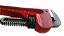 CHAVE GRIFO CHAVE DE TUBO STANLEY 12" 87-481 - Imagem 5