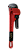 CHAVE GRIFO CHAVE DE TUBO STANLEY 12" 87-481 - Imagem 1