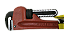 CHAVE GRIFO CHAVE DE TUBO STANLEY 14" 355MM 87-624 - Imagem 1