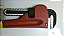 CHAVE GRIFO CHAVE DE TUBO STANLEY 14" 355MM 87-624 - Imagem 4