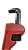 CHAVE GRIFO CHAVE DE TUBO STANLEY 24" 87-483 - Imagem 5