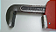 CHAVE GRIFO CHAVE DE TUBO STANLEY 24" 87-483 - Imagem 3
