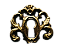 ENTRADA DE CHAVE PARA PORTAS E GAVETAS DE MÓVEIS COM FECHADURA (1455/1) - Imagem 5