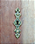 ENTRADA DE CHAVE TIPO MEDALHAO PARA PORTA DE ARMÁRIO (1362/3) - Imagem 3