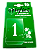 60 - CHAPA PARA PINTAR ALGARISMO - Imagem 3