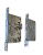 KIT FECHADURAS  BICO DE PAPAGAIO LAFONTE PARA PORTA DE CORRER COM 2 FOLHAS 2 F LC - Imagem 4