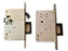KIT FECHADURAS BICO DE PAPAGAIO LAFONTE PARA PORTA DE CORRER COM 2 FOLHAS 2 F LO - Imagem 2
