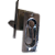 FECHADURA BATE-TRAVA LA FONTE BICO DE PAPAGAIO PARA JANELA DE CORRER 2127/0 LC E - Imagem 3