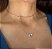 Corrente Chocker Cartier Ouro 18k - Imagem 2