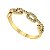Anel Cartier Pedras - Ouro 18k - Imagem 1