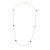 Choker Olho Grego - Ouro 18k - Imagem 1
