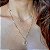 Choker Olho Grego - Ouro 18k - Imagem 4