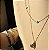 Choker Olho Grego - Ouro 18k - Imagem 2