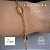 Pulseira Lara em Ouro 18K - Imagem 3
