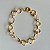 Pulseira Cynthia Elo português Ouro 18k - Imagem 7