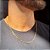 Corrente Cartier Ouro 18k - Imagem 2