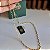 Corrente Cartier Ouro 18k - Imagem 4