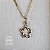 Pingente Trevo - Ouro 18k - Imagem 5