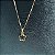 Pingente Trevo - Ouro 18k - Imagem 7