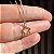 Pingente Trevo - Ouro 18k - Imagem 6