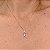 Pingente Menino Tesouro - Ouro 18k - Imagem 3