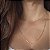 Corrente Cartier Ouro 18k - Imagem 4