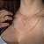 Corrente Cartier Ouro 18k - Imagem 5